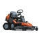 Grasmaaiers Husqvarna Rider ProFlex 21 AWD Gebruiksaanwijzing