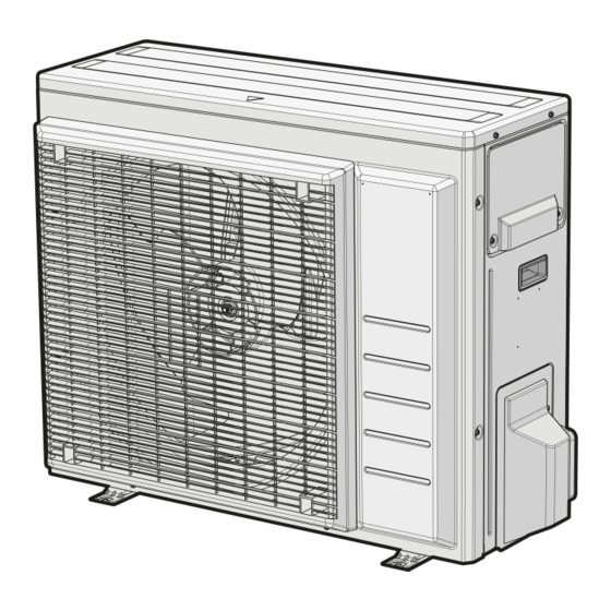 Daikin RXP50N5V1B Uitgebreide Handleiding Voor De Installateur