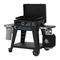 Pit Boss PB2BGD2 - 2-Burner Ultimate Lift-Off Plancha Handleiding