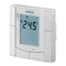 Siemens RDD310/EH, RDE410/EH - Bedieningshandleiding kamerthermostaat