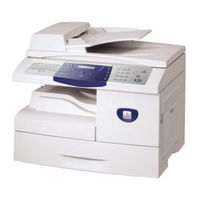 Xerox WorkCentre M20 Handleiding Voor De Gebruiker