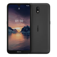 Nokia 1.3 Gebruikershandleiding