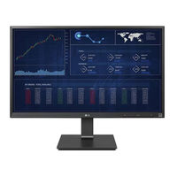 LG CloudDevice 27CN651W Gebruikershandleiding