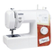 Naaimachines Brother 888-X01 Bedieningshandleiding