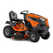 Husqvarna TS 142L - Handleiding zitmaaier