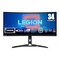 Monitoren Lenovo Y34wz-30 Gebruikershandleiding