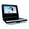 Philips PET730, PET732 - Portable DVD Player Handleiding