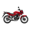 Honda CB125F 2016