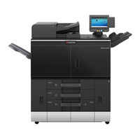 Kyocera TASKalfa Pro 15000c/B Gebruikershandleiding