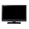 LCD TV Sharp AQUOS LC-32XL8E Gebruiksaanwijzing