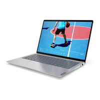 Lenovo IdeaPad S540-13IML Gebruikershandleiding