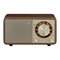 Sangean Genuine Mini WR-7 - Radio Bedieningsinstructie