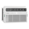 Frigidaire FHWC084WB1 - 8.000 BTU Raamairconditioner Handleiding
