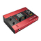 Controleurs Focusrite REDNET X2P Gebruikershandleiding