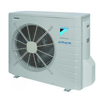 Daikin Altherma EDLQ-CV3 Uitgebreide Handleiding Voor De Installateur