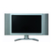 LCD TV Sharp AQUOS LC-30HV4E Gebruiksaanwijzing
