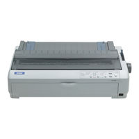 Epson LQ-2090 Gebruikershandleiding