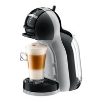 Nescafe Dolce Gusto MINI ME Gebruikershandleiding