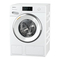 Wasmachines Miele WWR 760 WPS Gebruiksaanwijzing