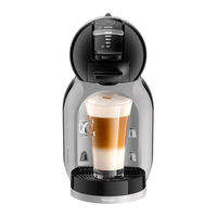 Nescafe Dolce Gusto MINI ME Gebruikershandleiding