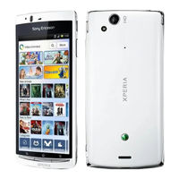 Sony Ericsson Xperia Arc Uitgebreide Gebruikershandleiding