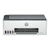 Hp Smart Tank 5100 Series Gebruikershandleiding