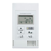 Mitsubishi Electric PAC-YT52CRA Instructiehandleiding