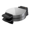 Black & Decker WMB505C - Handleiding Wafelijzer