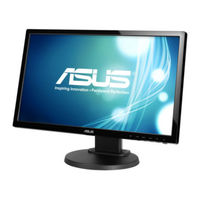 ASus VE228TLB Series Gebruikershandleiding