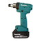 Makita BFT041F, BFT082F, BFT124F - Snoerloze schroevendraaier handleiding