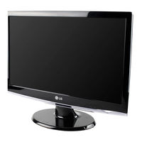 LG W2053TQ Gebruikshandleiding