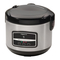 Presto 16-Cup Digitale RVS Rijstkoker/Stomer Handleiding
