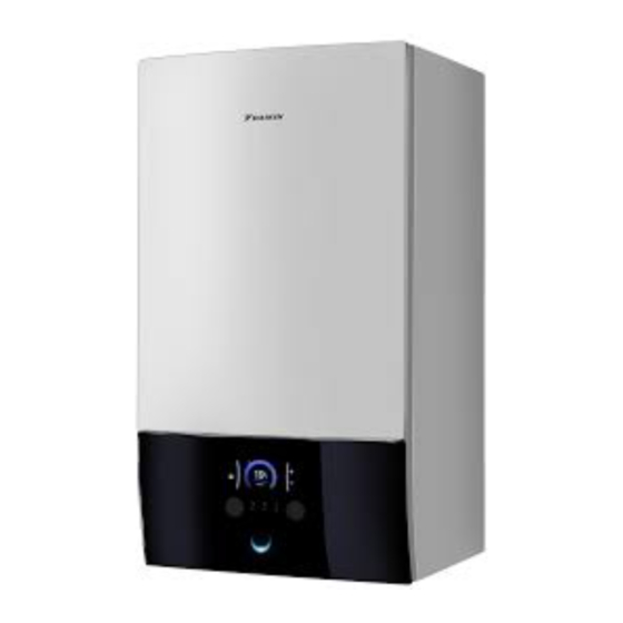 Daikin Altherma 3 R W EHBH04E 6V Series Installatiehandleiding