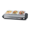 NUTRICHEF PKBFWM33 - Handleiding voor voedselwarmer en buffetserver