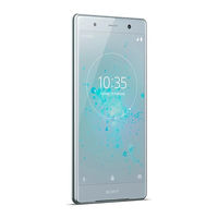 Sony Xperia XZ2 Premium H8166 Gebruikershandleiding