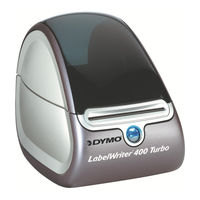 Dymo LabelWriter 400 Snelstartgids