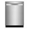 Frigidaire FGIP2479SF - Gallery 24" Ingebouwde Vaatwasser Handleiding