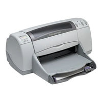 HP DeskJet 970C Series Gebruikershandleiding