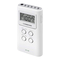 Sangean DT-120 - AM/FM Stereo Pocket Radio handleiding
