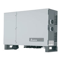 Delta M125HV 110 Series Installatie En Gebruikshandleiding