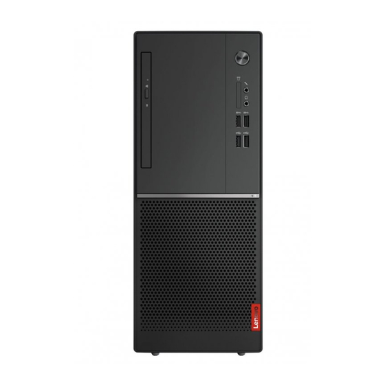 Lenovo V330-15IGM Gebruikershandleiding