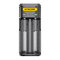 Nitecore Q2 - Handleiding voor schattige oplader voor Li-ion- en IMR-batterijen