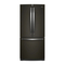 Whirlpool WRF560SMHV - 30-inch Brede Koelkast met Franse Deuren - 20 cu. ft. Handleiding