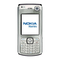 Mobiele telefoons Nokia N70 Gebruiksaanwijzing