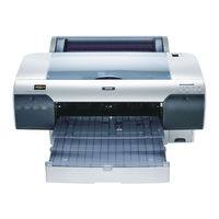 Epson Stylus Pro 4450 Installatiehandleiding