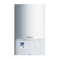 Vaillant 0010016537 Installatie- En Onderhoudshandleiding