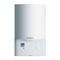 Ketels Vaillant ecoTEC pro VC Installatie- En Onderhoudshandleiding
