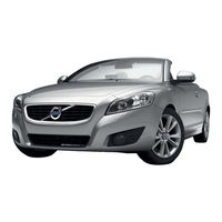 Volvo C70 2010 Snelgids