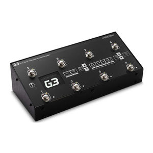 GigRig G3 ATOM / ATOM S Handleiding