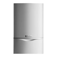 Vaillant ecoTEC exclusiv VC Installatie- En Onderhoudshandleiding